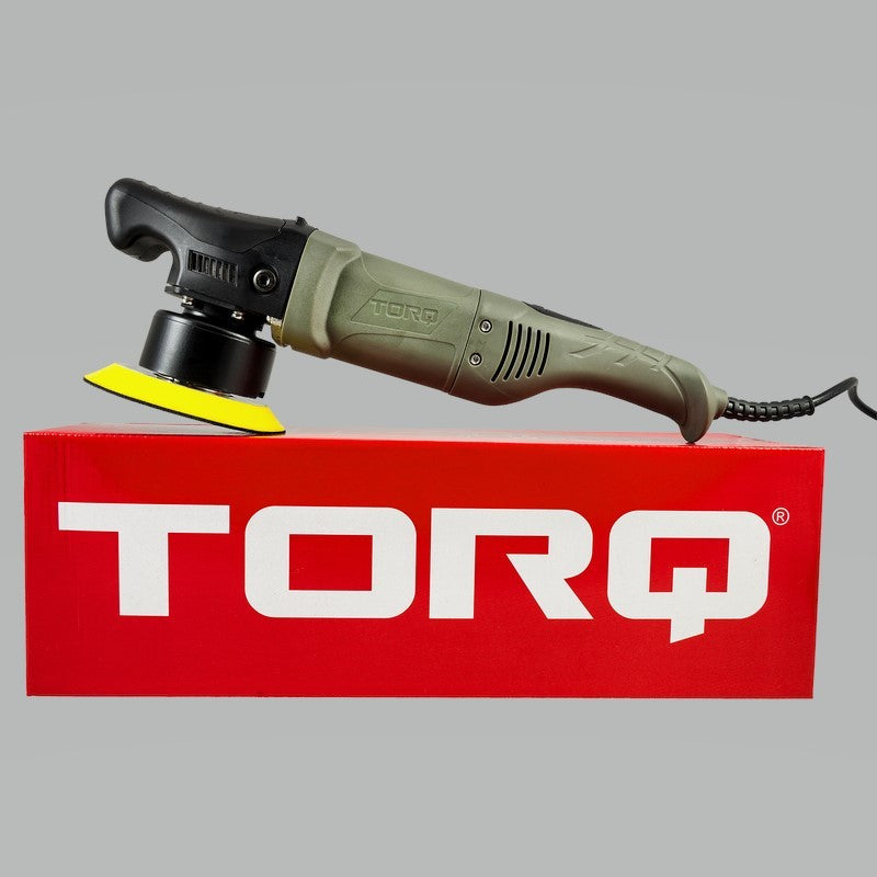 Chemical Guys TORQ10FX Random Orbital Polisher – 120V/60Hz Fashion