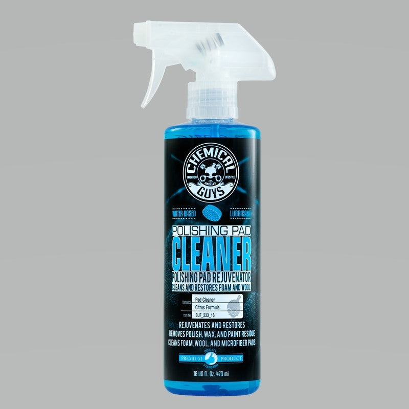 Chemical Guys Foam & Wool Citrus Based Pad Cleaner – 16oz Hot on Sale