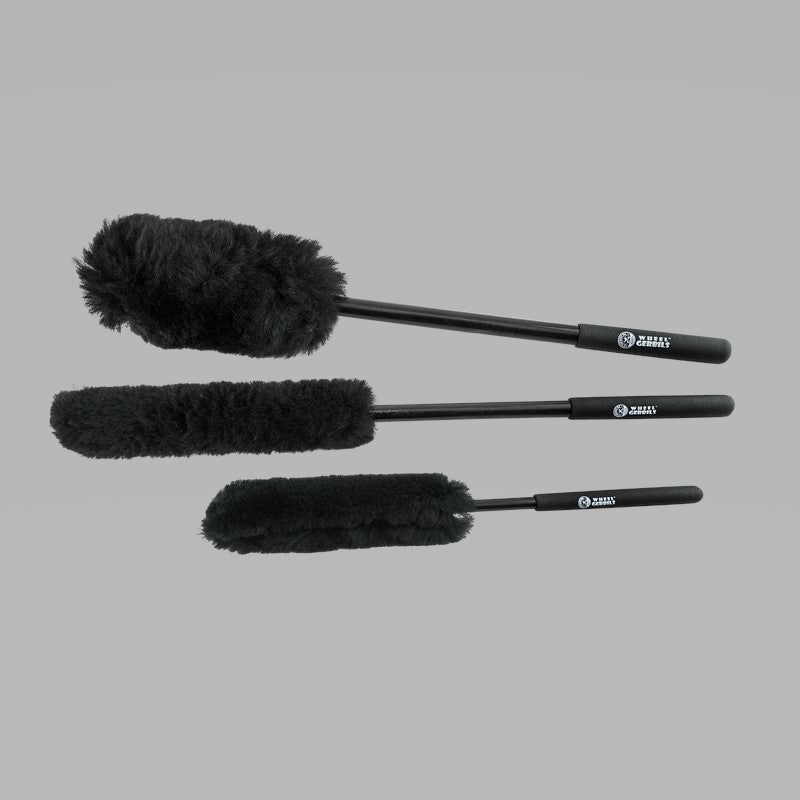 Chemical Guys Wheel Gerbil Brushes – 3 Pack Online Hot Sale