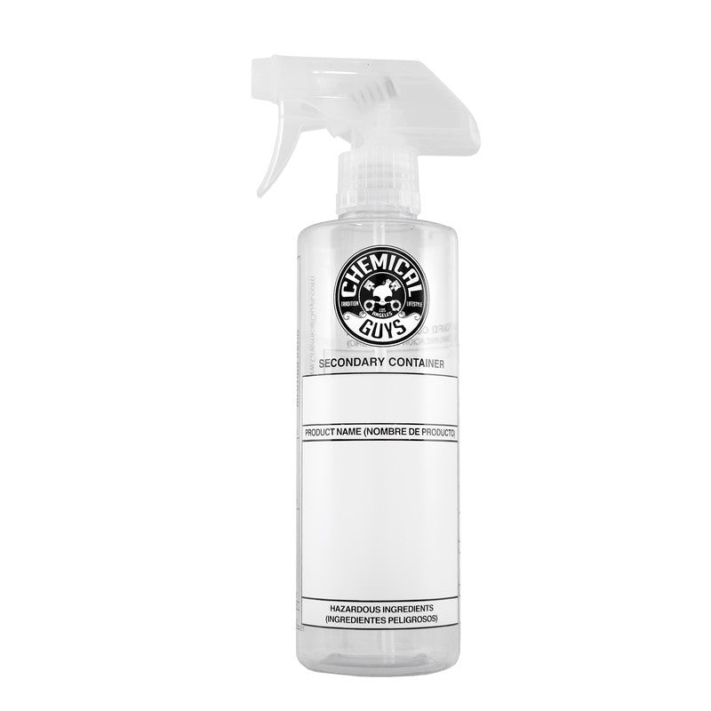 Chemical Guys Dilution Bottle w/Natural Sprayer – 16oz Discount
