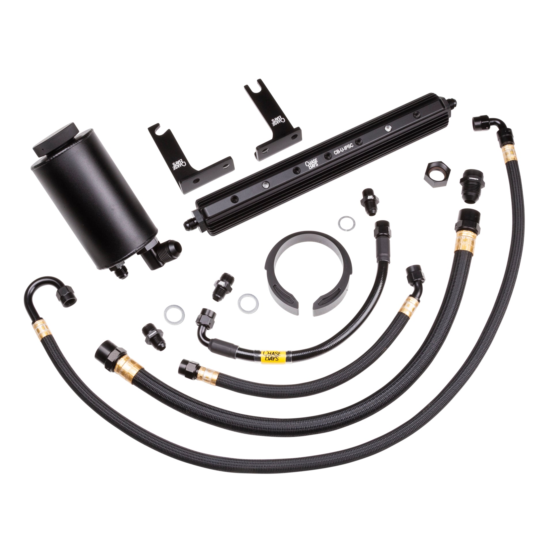 Chase Bays – Power Steering Kit – BMW E46 w/ M52TU and M54 (CB-E46-M54PSK) Fashion