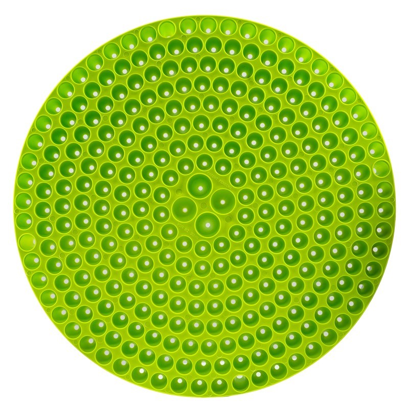 Chemical Guys Cyclone Dirt Trap Car Wash Bucket Insert – Lime Green Hot on Sale