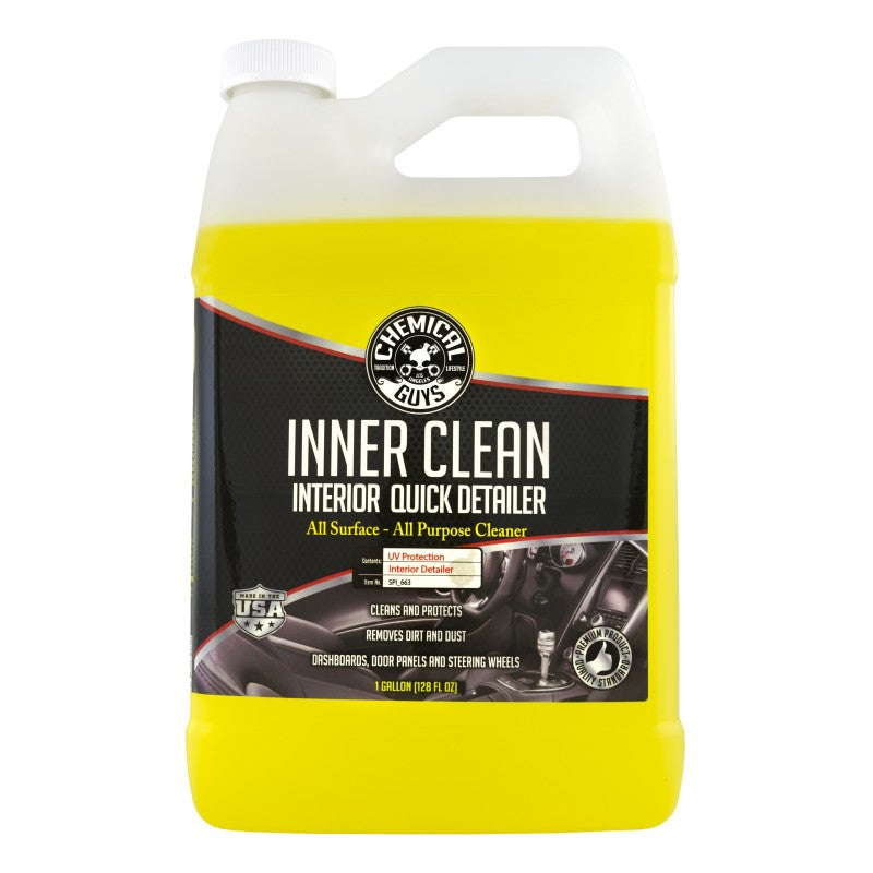 Chemical Guys InnerClean Interior Quick Detailer & Protectant – 1 Gallon Discount