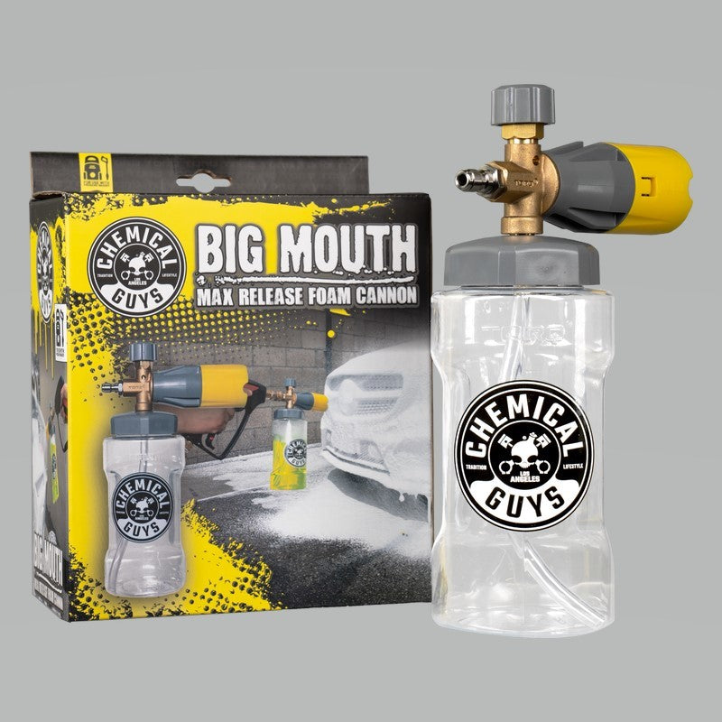 Chemical Guys Big Mouth Max Release Foam Cannon Sale