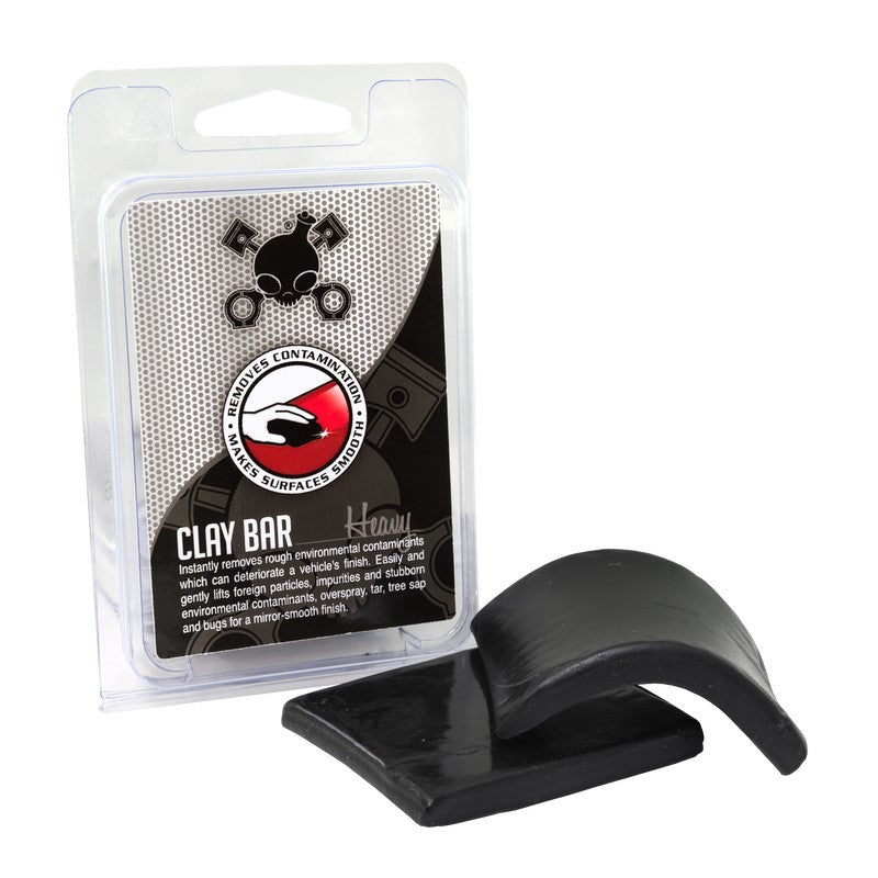Chemical Guys Clay Bar (Heavy Duty) – Black Sale