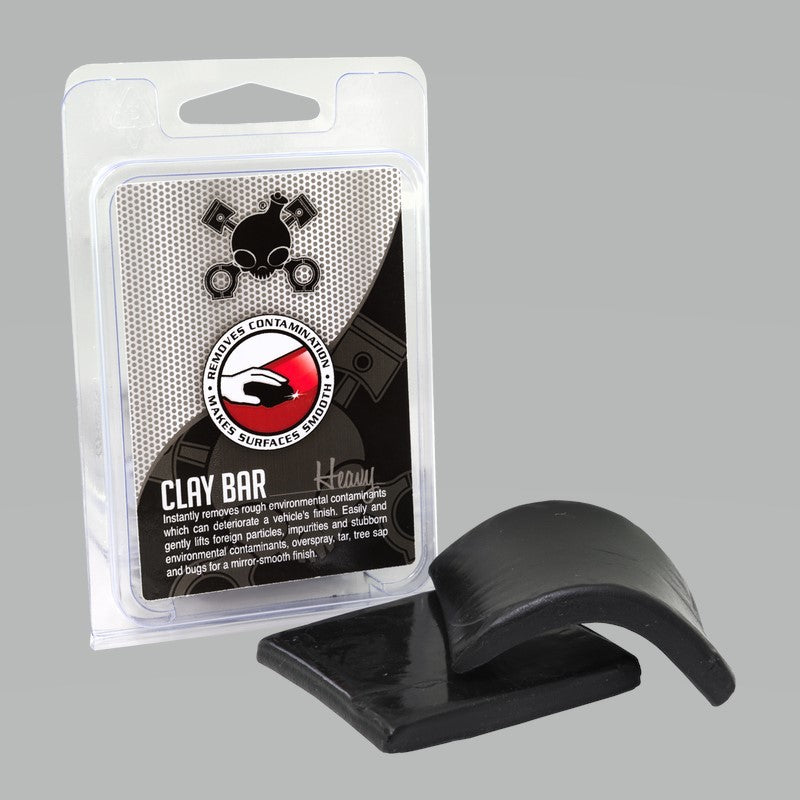 Chemical Guys Clay Bar (Heavy Duty) – Black Sale
