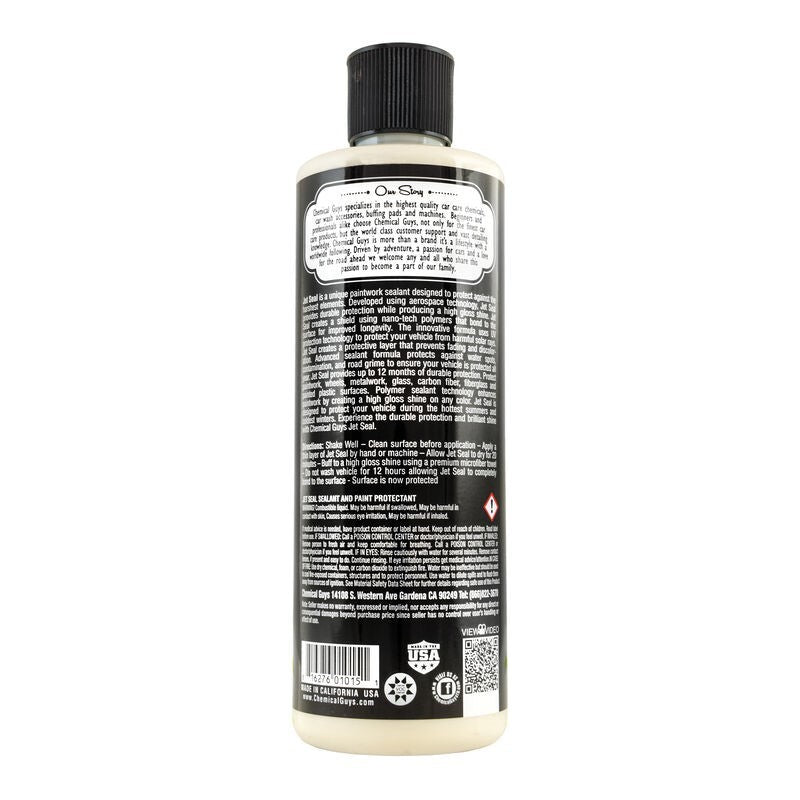 Chemical Guys JetSeal Sealant & Paint Protectant – 16oz Sale