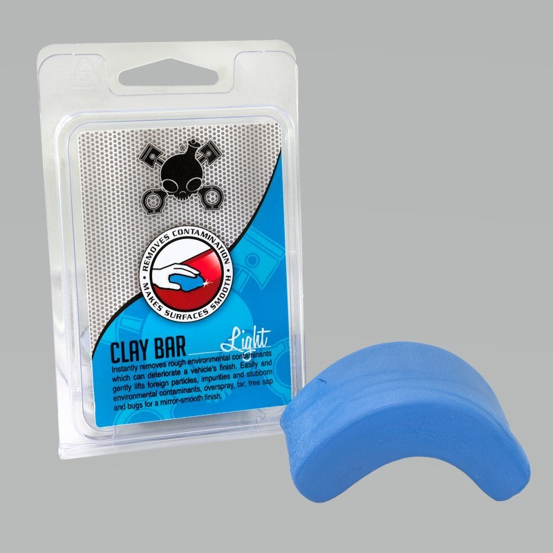 Chemical Guys Clay Bar (Light Duty) – Blue Sale