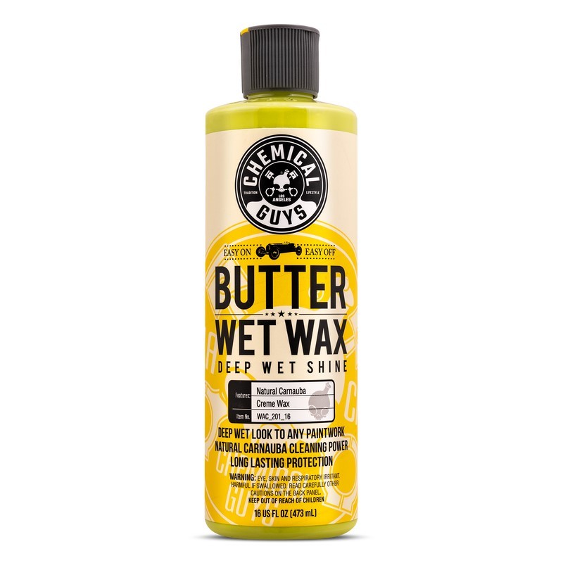 Chemical Guys Butter Wet Wax – 16oz Online now