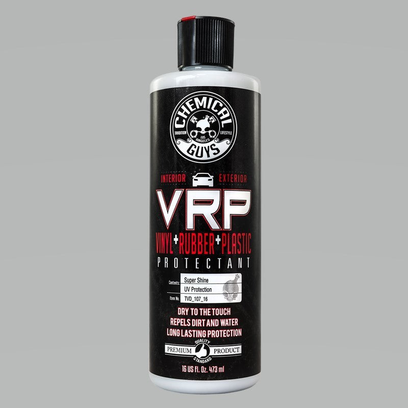 Chemical Guys VRP (Vinyl/Rubber/Plastic) Super Shine Dressing – 16oz Sale