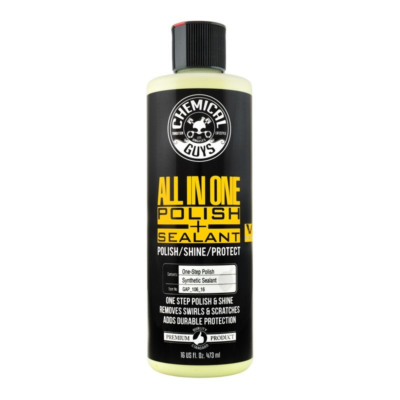 Chemical Guys V4 All-In-One Polish & Sealant – 16oz Online now