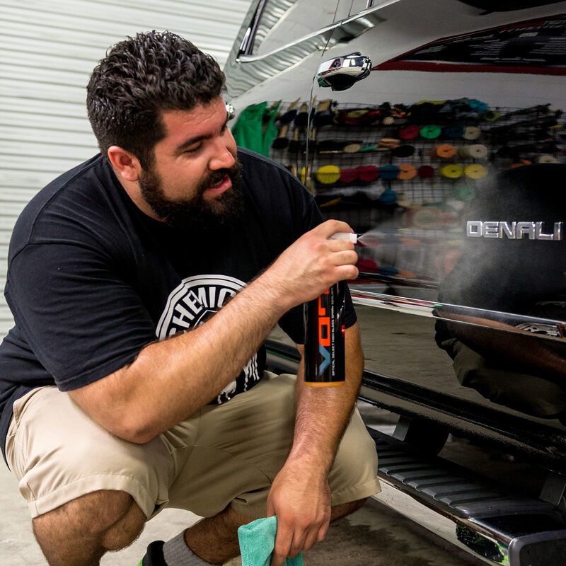 Chemical Guys Hybrid V07 Optical Select High Gloss Spray Sealant & Quick Detailer – 16oz Fashion