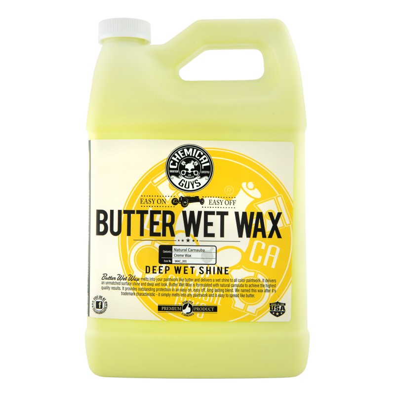 Chemical Guys Butter Wet Wax – 1 Gallon Online