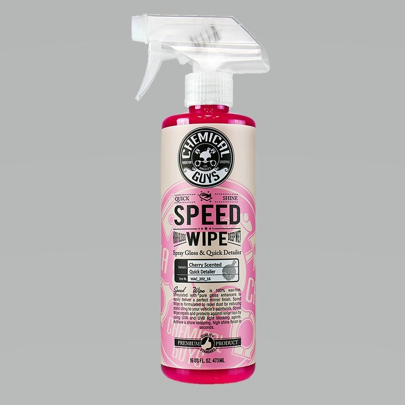 Chemical Guys Speed Wipe Quick Detailer – 16oz Online Sale
