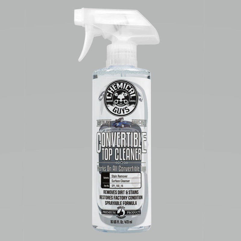 Chemical Guys Convertible Top Cleaner – 16oz Discount