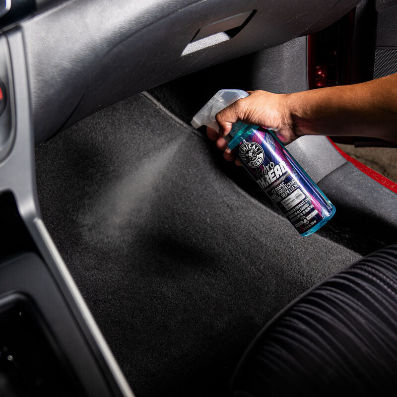 Chemical Guys HydroThread Ceramic Fabric Protectant & Stain Repellent – 16oz – Single Online