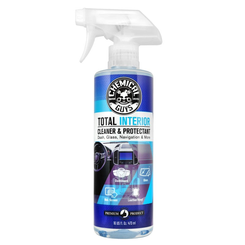 Chemical Guys Total Interior Cleaner & Protectant – 16oz Hot on Sale