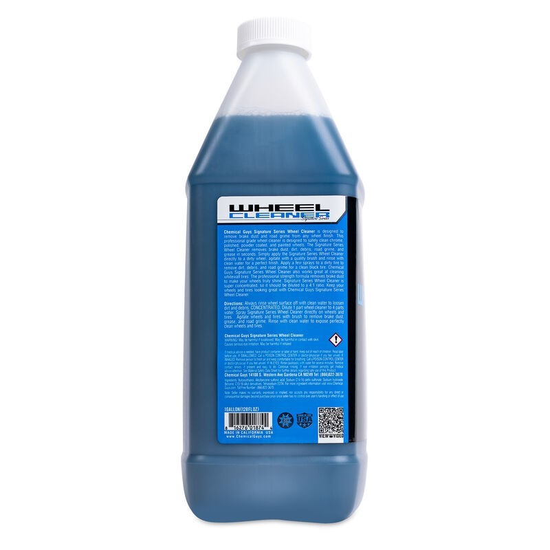 Chemical Guys Signature Series Wheel Cleaner – 1 Gallon Online Sale
