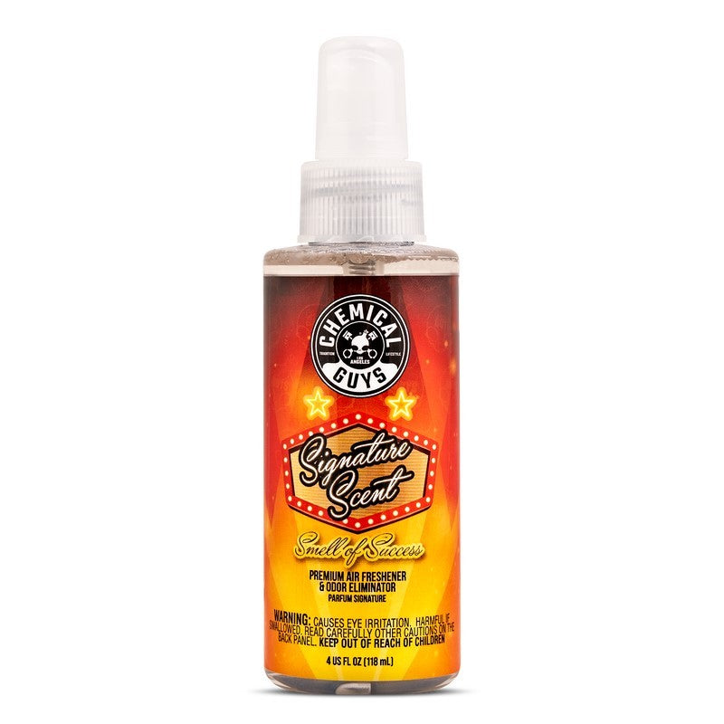 Chemical Guys Signature Scent Air Freshener & Odor Eliminator – 4oz Discount