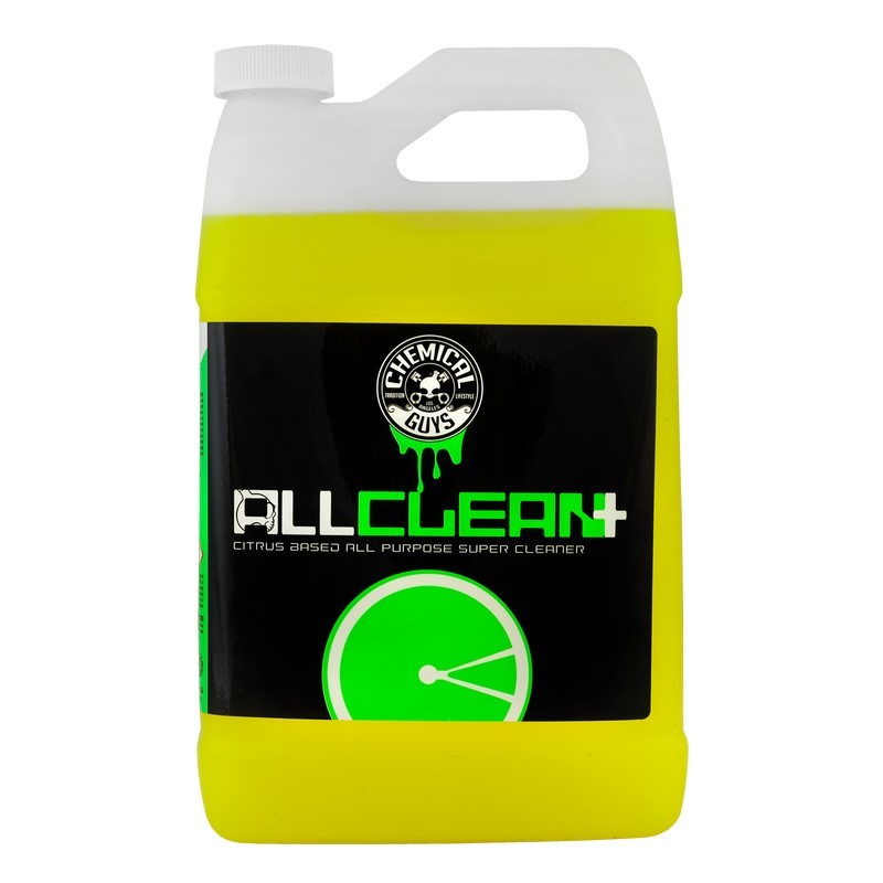 Chemical Guys All Clean+ Citrus Base All Purpose Cleaner – 1 Gallon Supply
