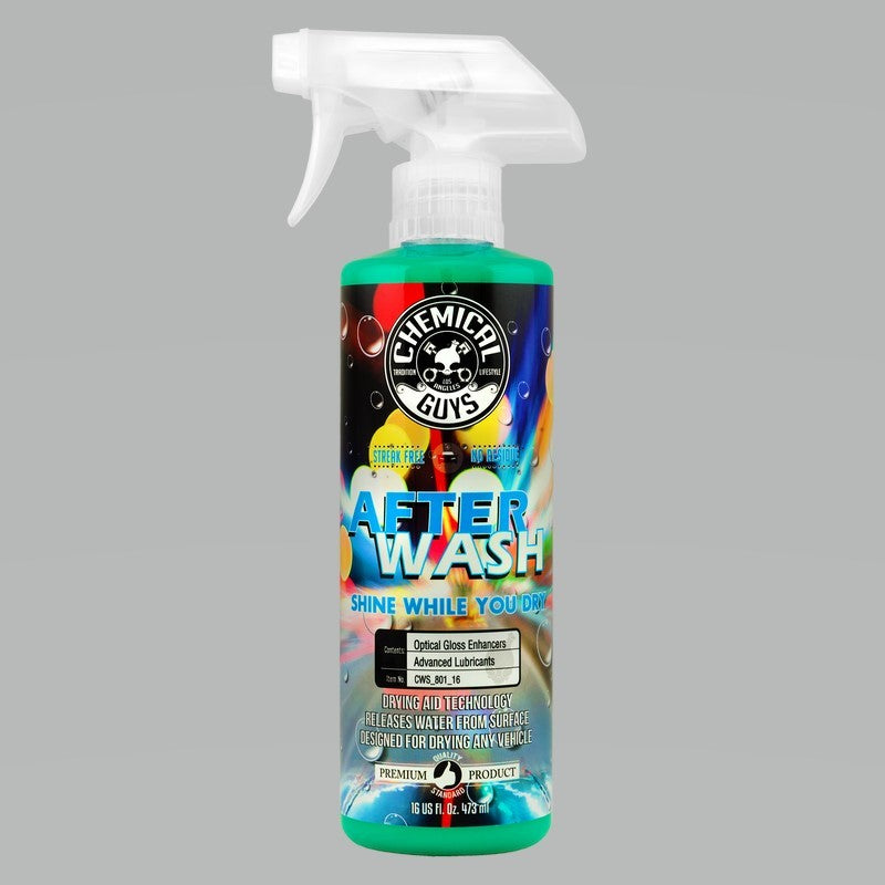 Chemical Guys After Wash Drying Agent – 16oz Discount
