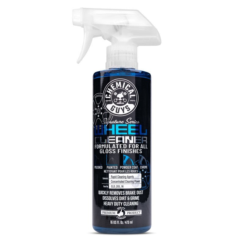 Chemical Guys Signature Series Wheel Cleaner – 16oz Fashion