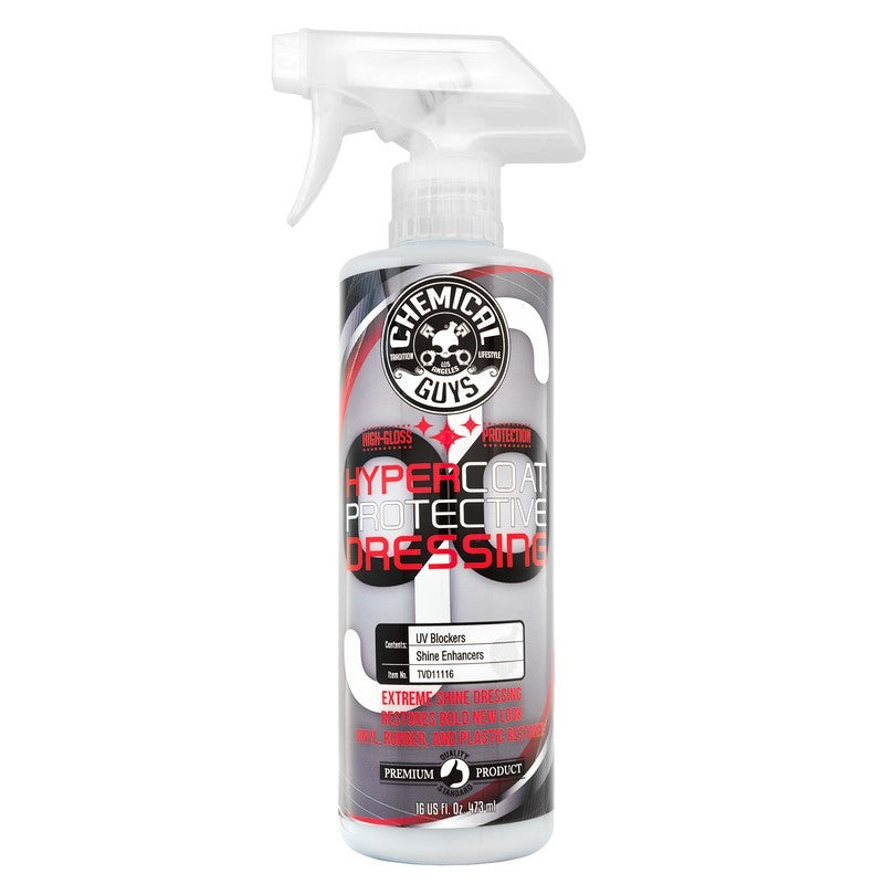 Chemical Guys G6 HyperCoat High Gloss Coating Protectant Dressing – 16oz Sale