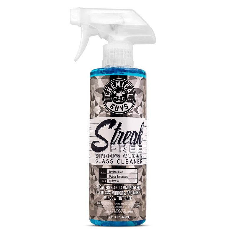 Chemical Guys Streak Free Window Clean Glass Cleaner – 16oz Online Hot Sale