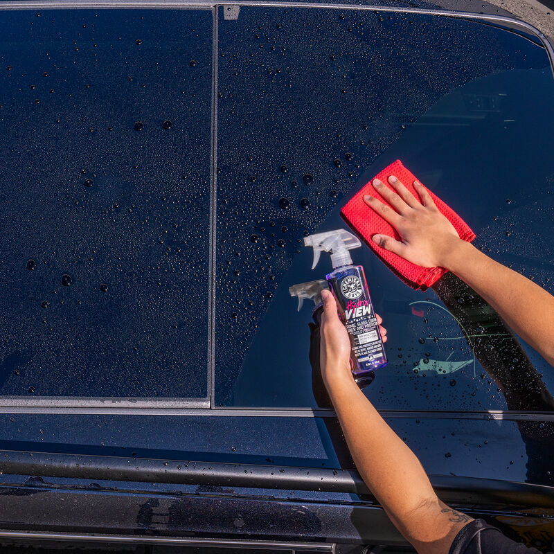 Chemical Guys HydroView Ceramic Glass Cleaner & Coating – 16oz Discount