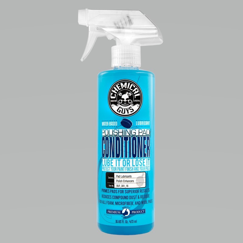 Chemical Guys Polishing & Buffing Pad Conditioner – 16oz Hot on Sale