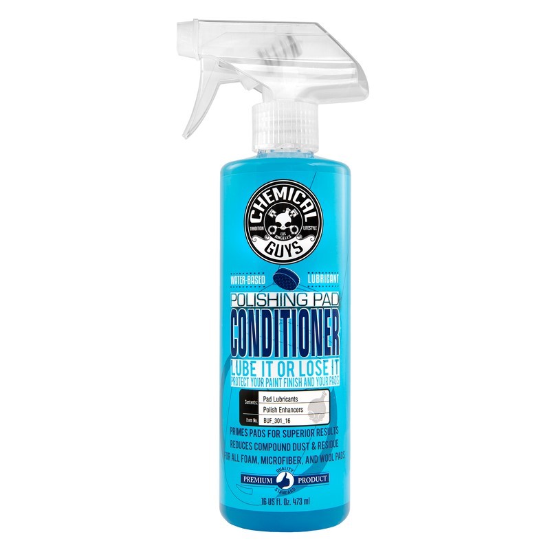 Chemical Guys Polishing & Buffing Pad Conditioner – 16oz Hot on Sale