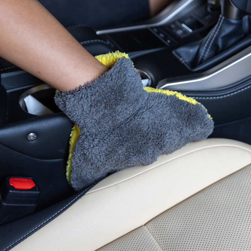 Chemical Guys The Stranger Helpful Handy Mitt on Sale