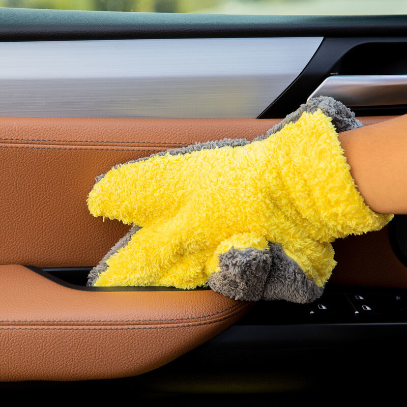 Chemical Guys The Stranger Helpful Handy Mitt on Sale