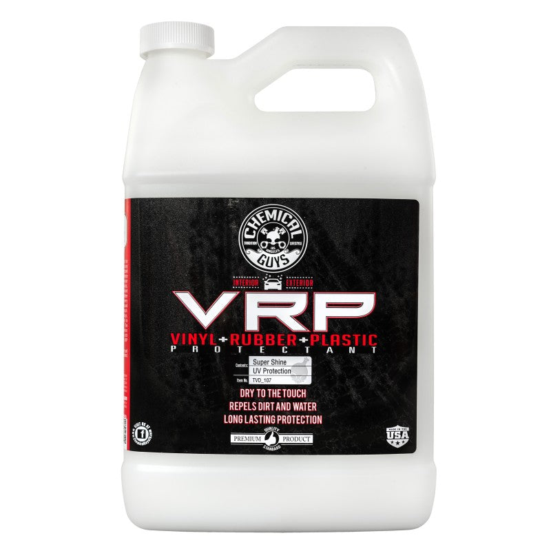 Chemical Guys VRP (Vinyl/Rubber/Plastic) Super Shine Dressing – 1 Gallon Online