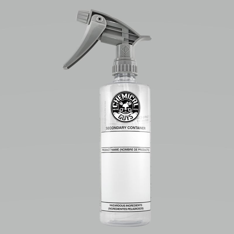 Chemical Guys Dilution Bottle w/Heavy Duty Sprayer – 16oz Discount
