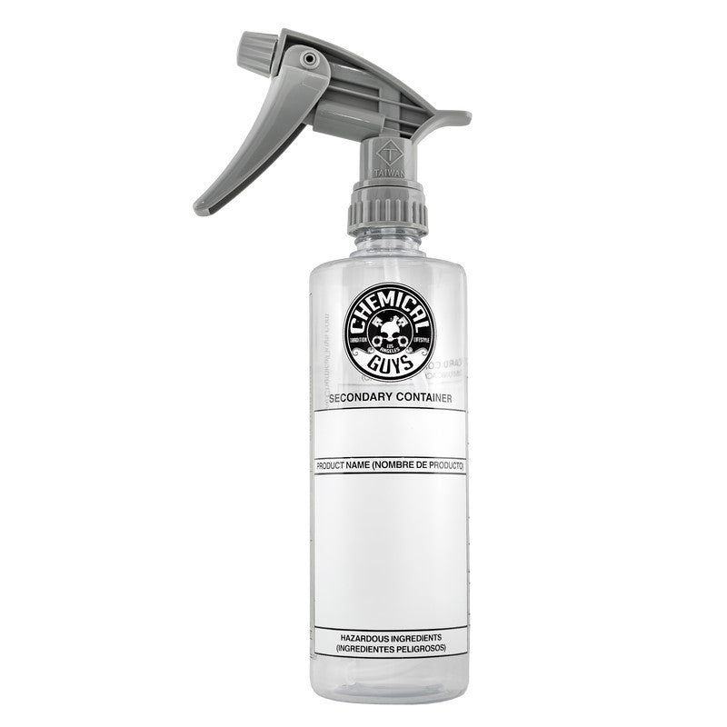 Chemical Guys Dilution Bottle w/Heavy Duty Sprayer – 16oz Discount