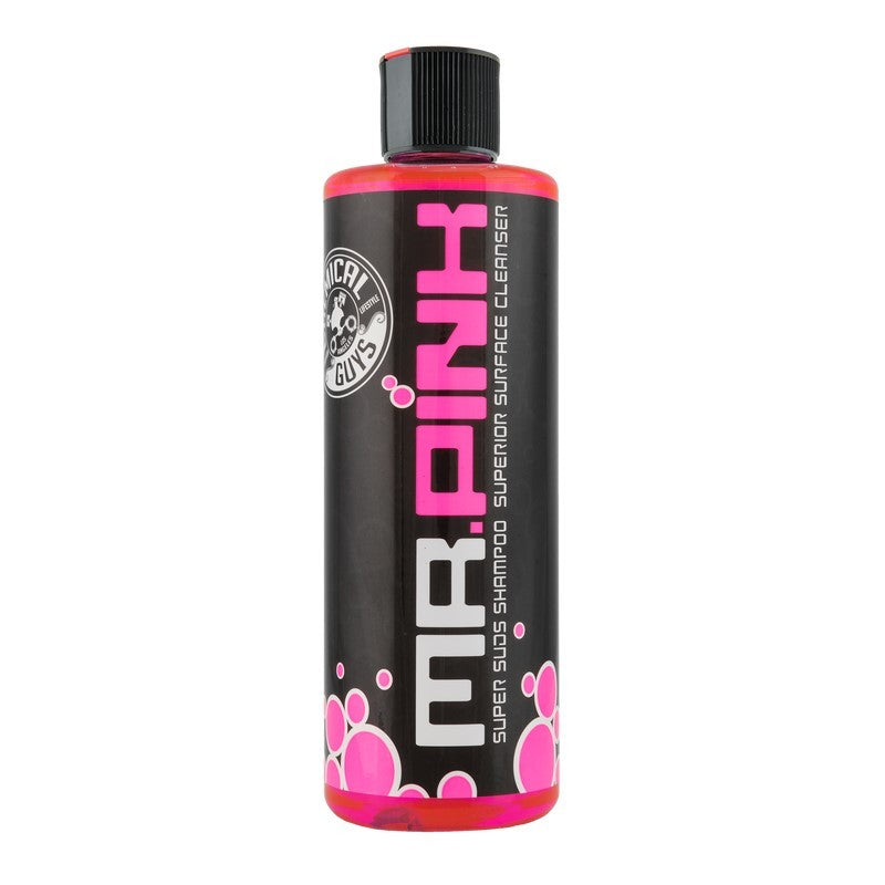 Chemical Guys Mr. Pink Super Suds Shampoo & Superior Surface Cleaning Soap – 16oz Online