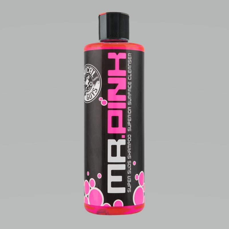 Chemical Guys Mr. Pink Super Suds Shampoo & Superior Surface Cleaning Soap – 16oz Online