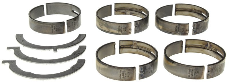 Clevite Ford 5.4L DOHC Supercharged 2007-2011 Vin S Cast Iron Cylinder Block Main Bearing Set Online