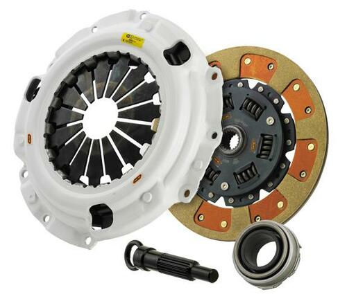Clutch Masters 01-05 BMW M3 3.2 E46 6 Sp FX300 Clutch Kit Sprung Disc Fashion