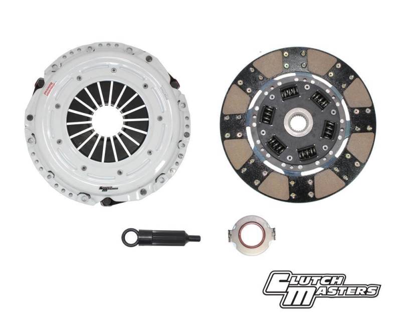 Clutch Masters 17-20 Fiat 124 Spider 1.4T FX350 Sprung Fiber Friction Lined Disc Clutch Kit Online Sale