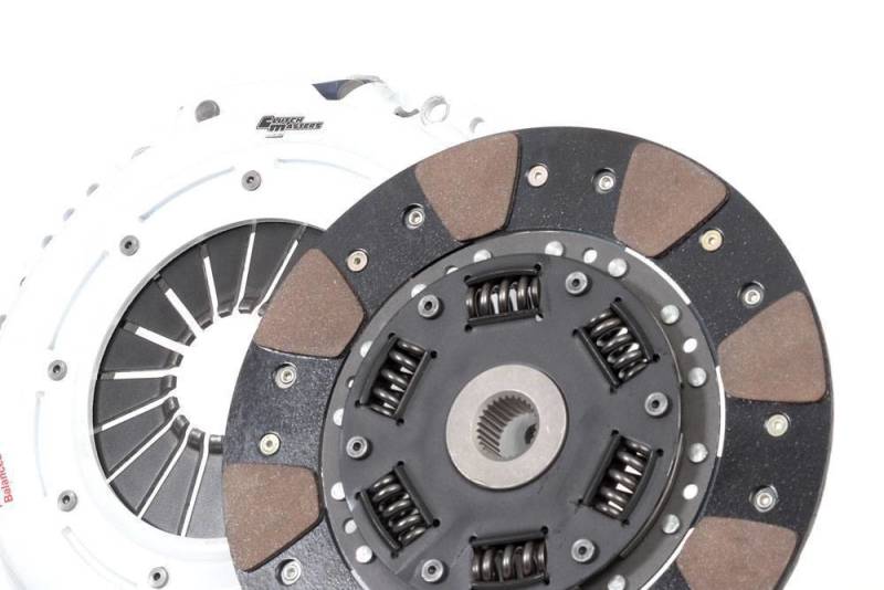 Clutch Masters 14-19 Mini Cooper S 2.0L Turbo FX350 Clutch Kit Dampened Disc Online Hot Sale