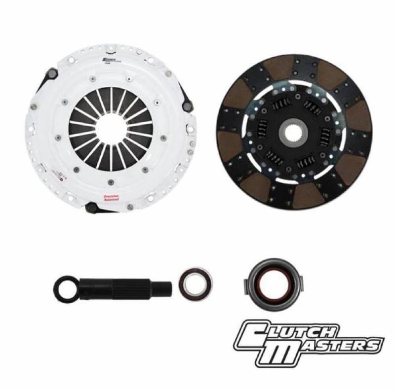 Clutch Masters 09-14 Acura TL 3.7L SH-AWD Organic/Fiber Tough Disc FX250 Clutch Kit Sale