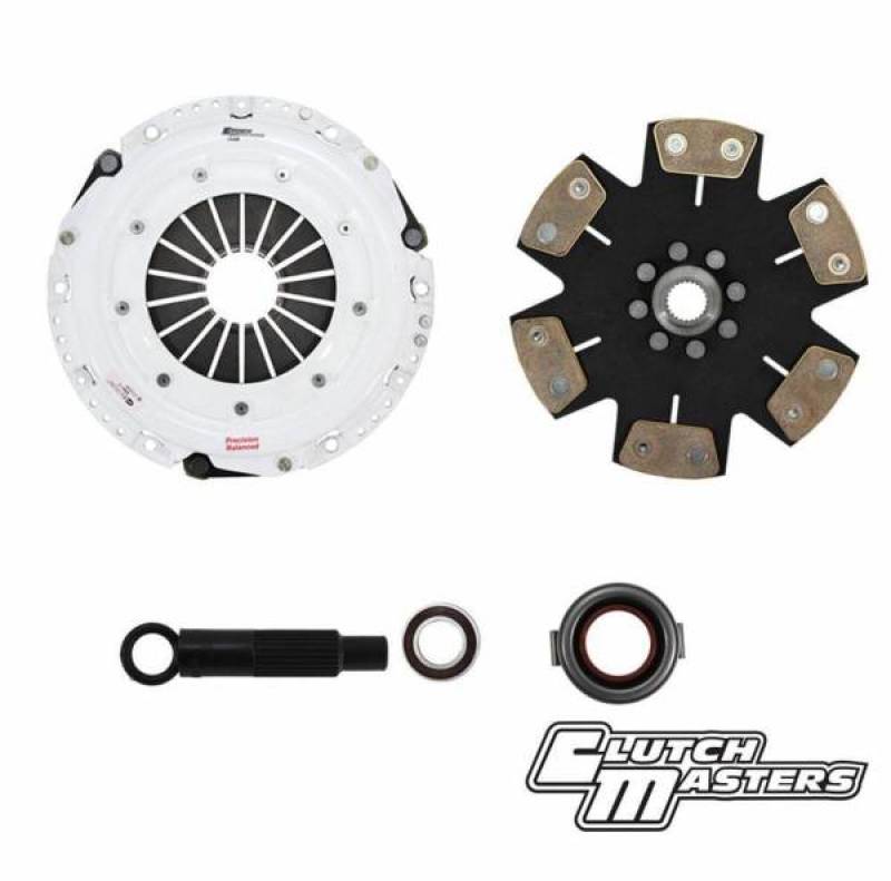 Clutch Masters 09-14 Acura TL 3.7L SH-AWD FX500 Clutch Kit Discount