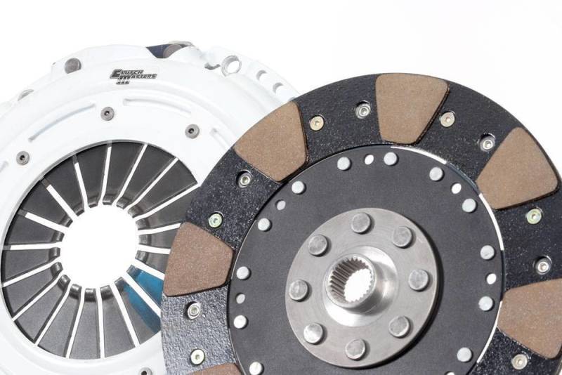 Clutch Masters 14-19 Mini Cooper S 2.0L Turbo FX250 Clutch Kit Rigid Disc Hot on Sale