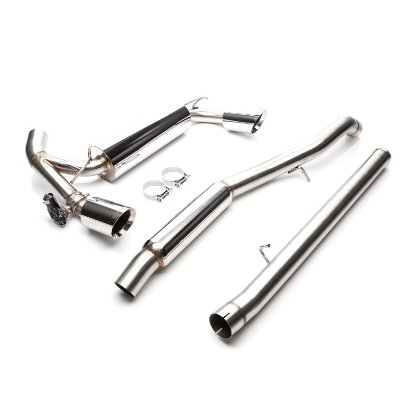 Cobb 16-18 Ford Focus RS SS 3in Catback Exhaust Discount