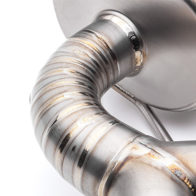 Cobb 11-14 Subaru WRX Hatch / 08-14 STi Hatch 3in Titanium Cat-Back Exhaust Supply