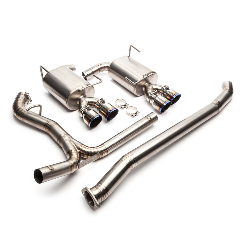 Cobb 15-19 Subaru WRX/STi Titanium 3in Catback Exhaust on Sale