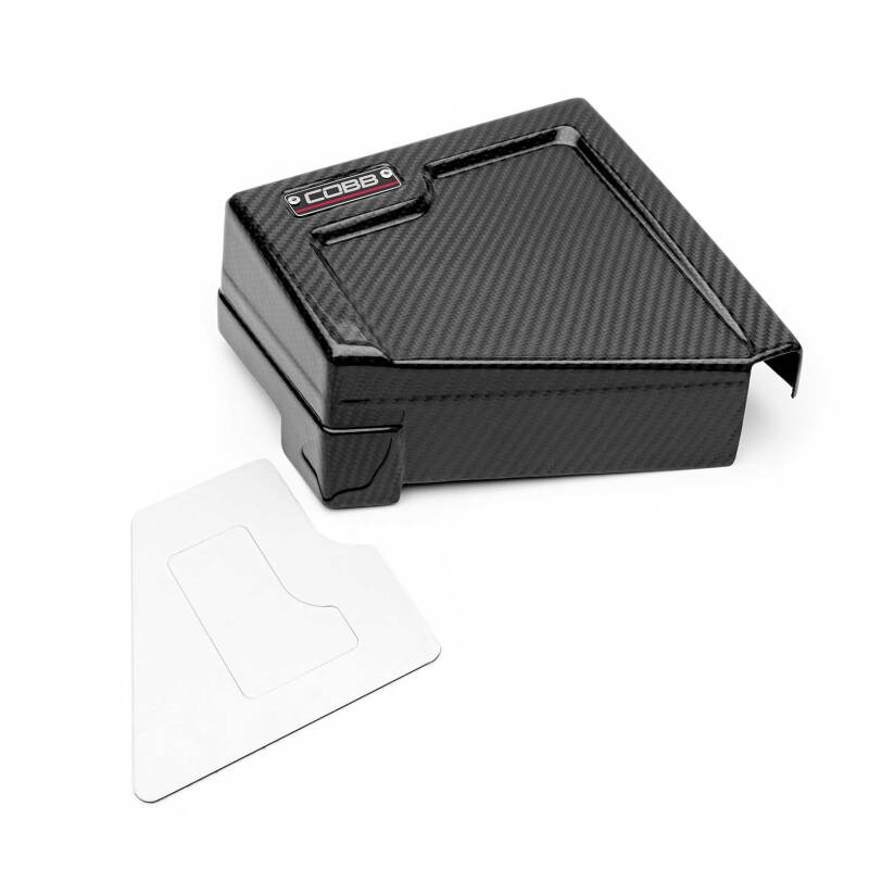 Cobb 22-24 Subaru WRX Redline Carbon Fiber Fuse Cover (Driver Side) on Sale