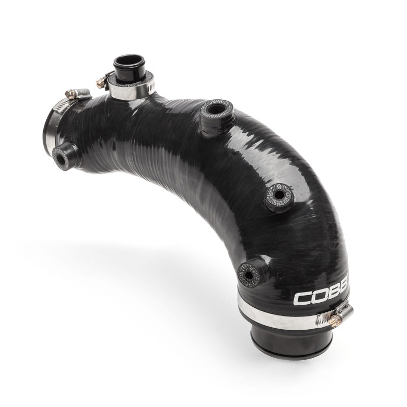 COBB Silicone Turbo Inlet V2 – Black – 2008-2021 Subaru STI Fashion